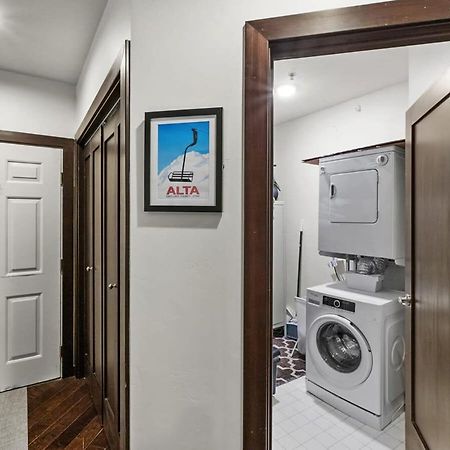 Gorgeous 1Br Steps From Lifts With Private Hot Tub Park City Exterior foto