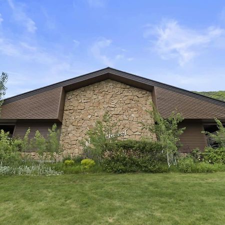 Gorgeous 1Br Steps From Lifts With Private Hot Tub Park City Exterior foto