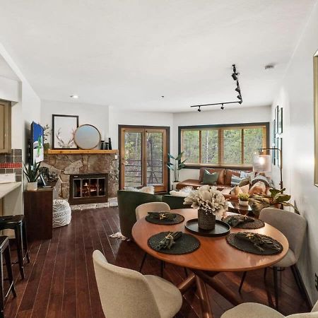 Gorgeous 1Br Steps From Lifts With Private Hot Tub Park City Exterior foto