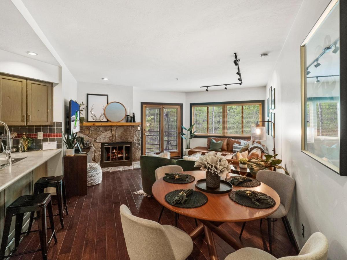 Gorgeous 1Br Steps From Lifts With Private Hot Tub Park City Exterior foto