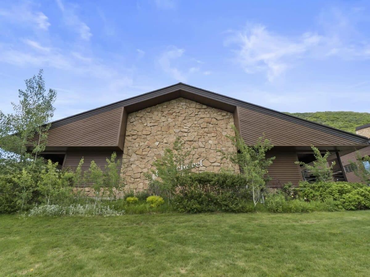 Gorgeous 1Br Steps From Lifts With Private Hot Tub Park City Exterior foto