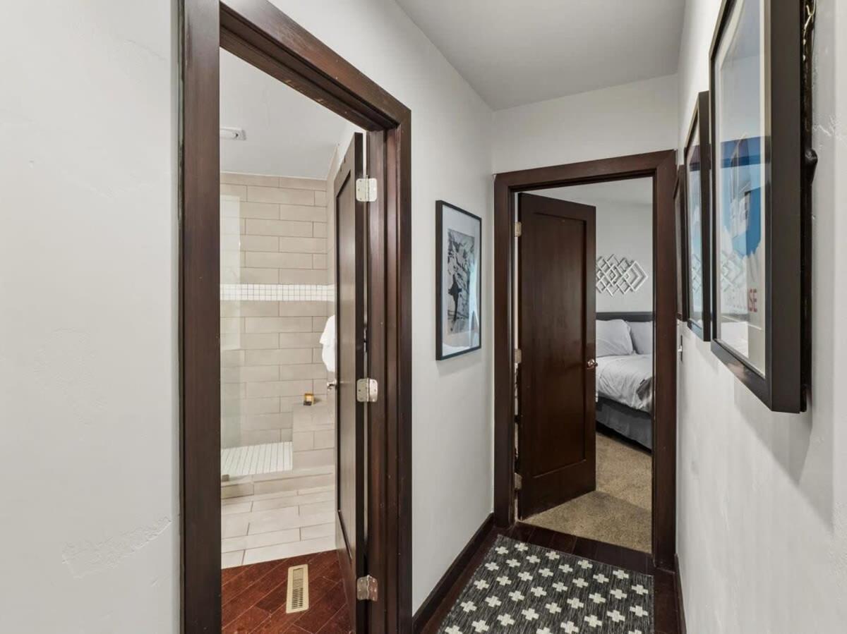 Gorgeous 1Br Steps From Lifts With Private Hot Tub Park City Exterior foto