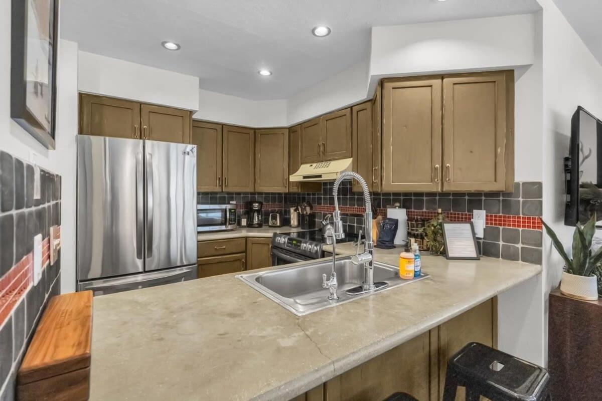 Gorgeous 1Br Steps From Lifts With Private Hot Tub Park City Exterior foto
