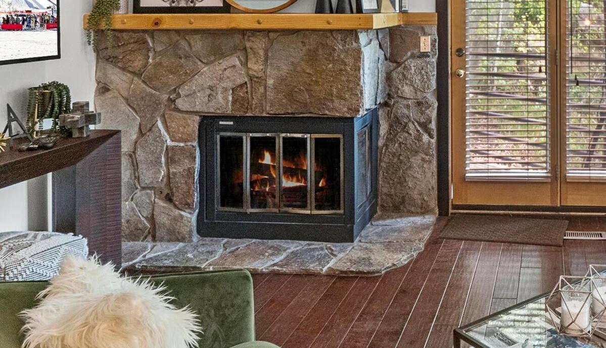 Gorgeous 1Br Steps From Lifts With Private Hot Tub Park City Exterior foto